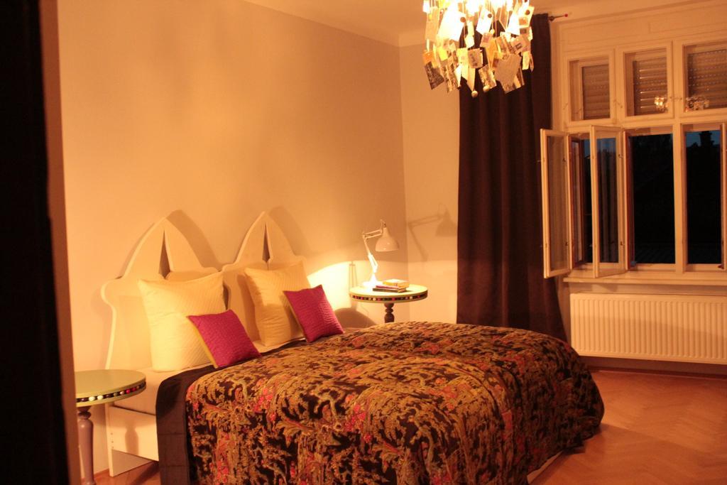 גראץ Altstadthaus Cityappartements חדר תמונה