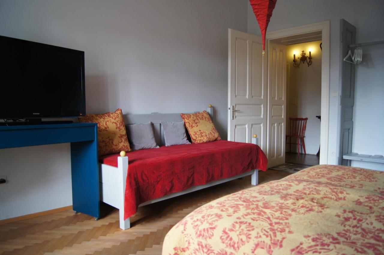 גראץ Altstadthaus Cityappartements מראה חיצוני תמונה