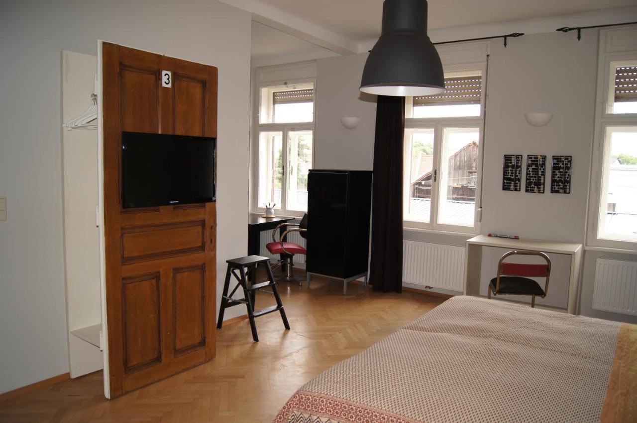 גראץ Altstadthaus Cityappartements מראה חיצוני תמונה