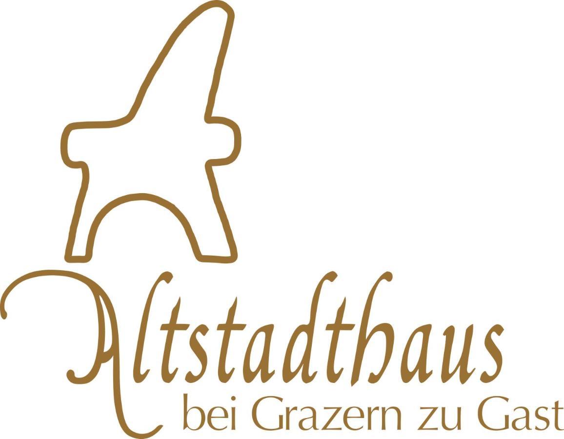 גראץ Altstadthaus Cityappartements מראה חיצוני תמונה