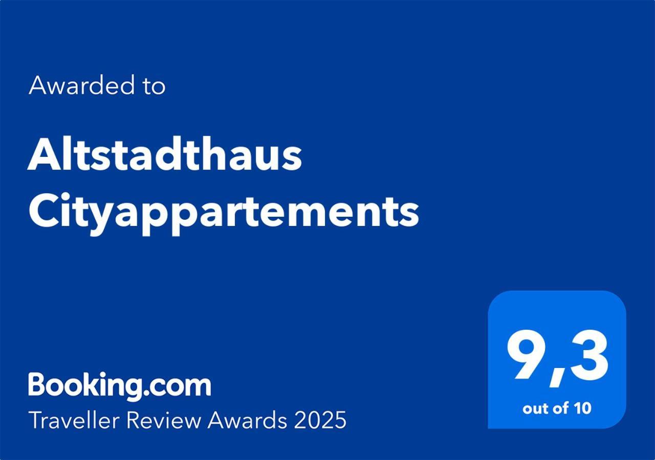 גראץ Altstadthaus Cityappartements מראה חיצוני תמונה
