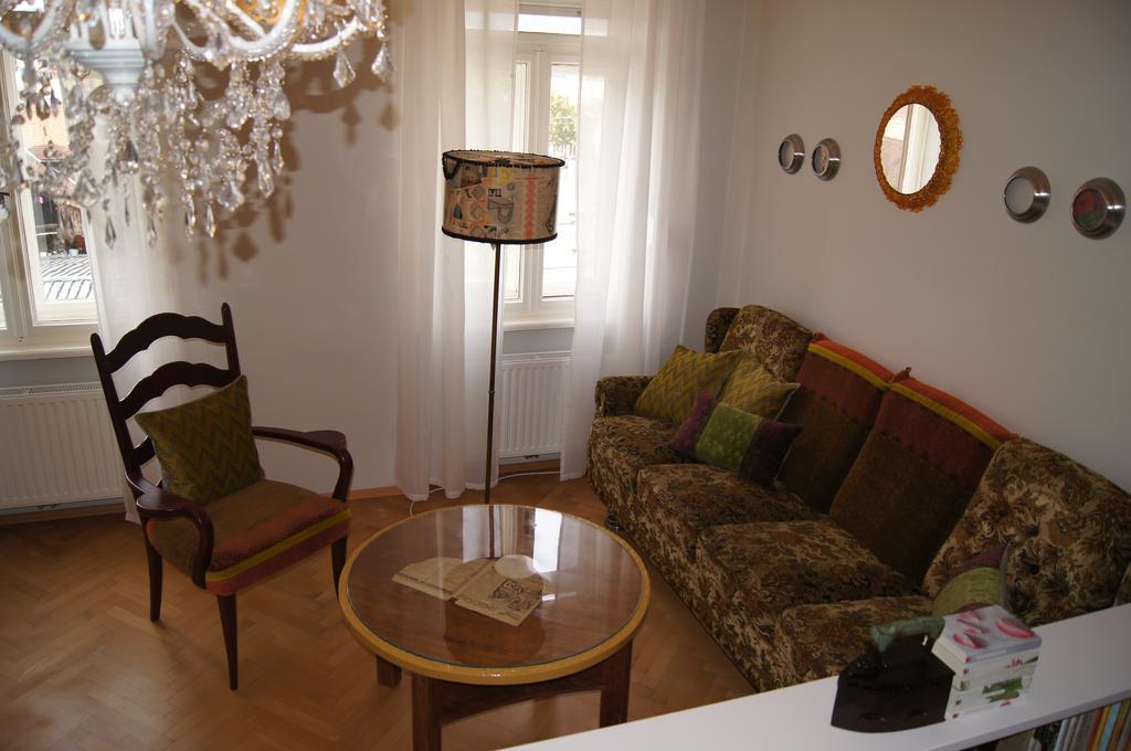 גראץ Altstadthaus Cityappartements מראה חיצוני תמונה
