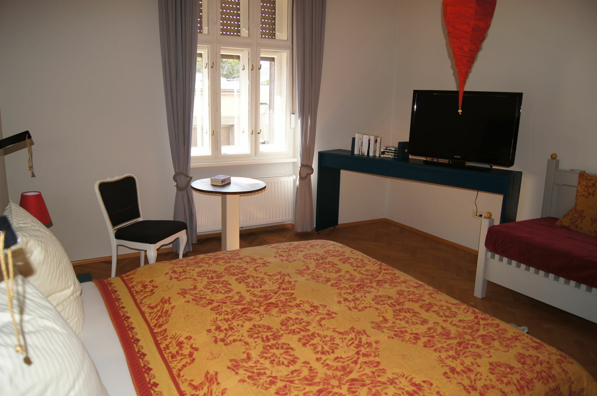 גראץ Altstadthaus Cityappartements מראה חיצוני תמונה
